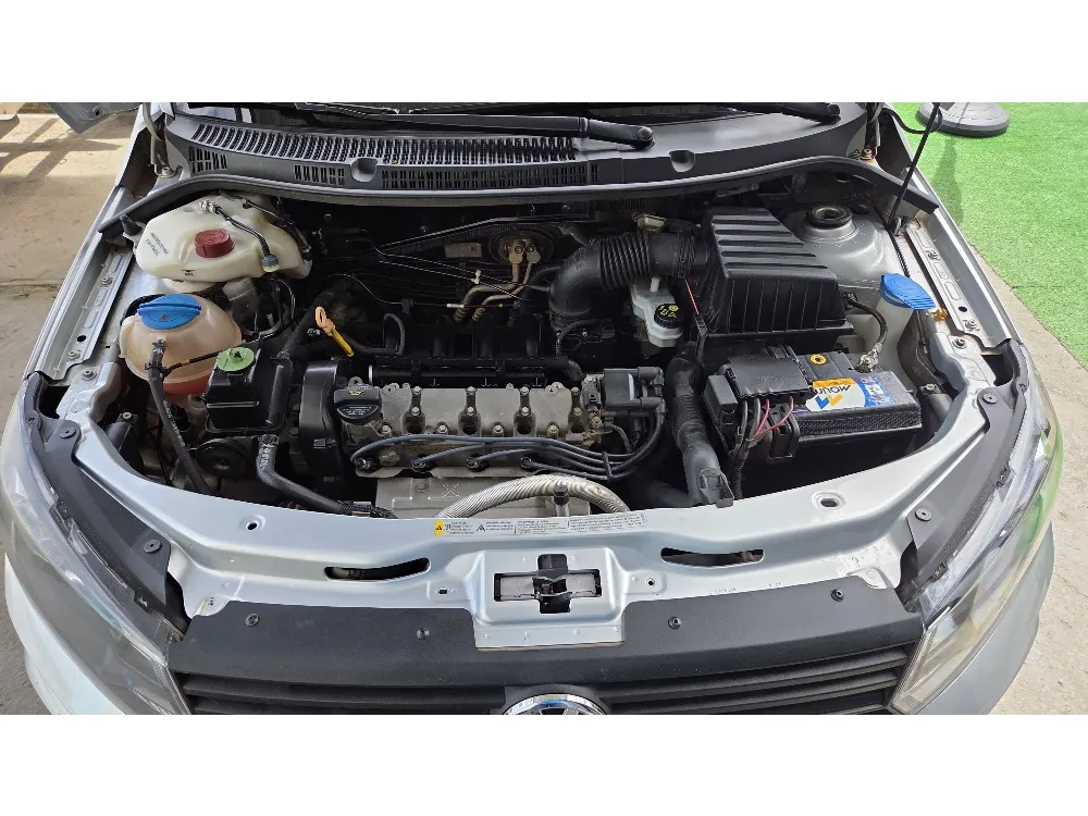 VolksWagen Saveiro