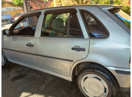 VolksWagen Gol