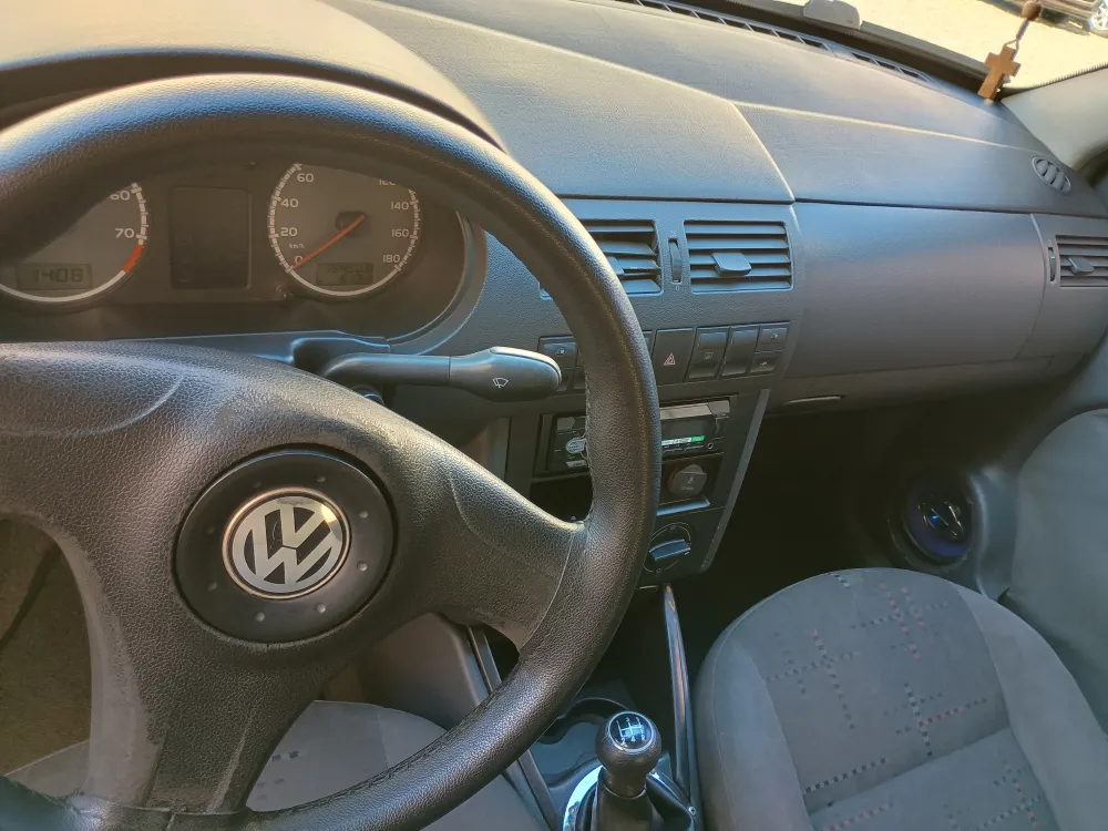 VolksWagen Gol