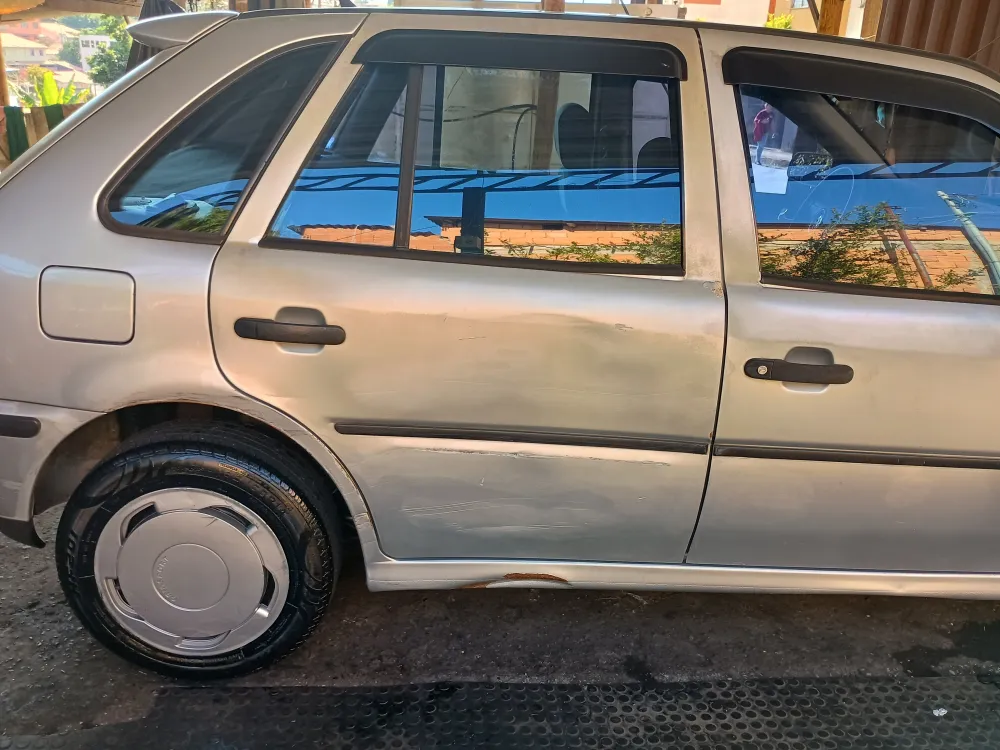VolksWagen Gol