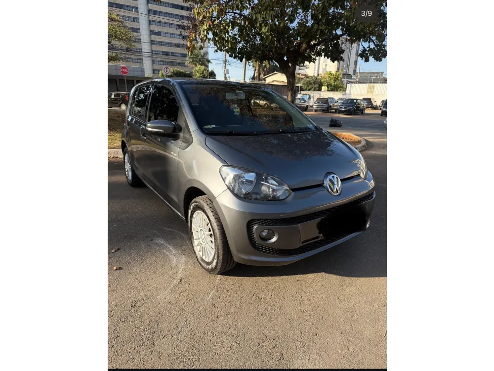 VolksWagen up!