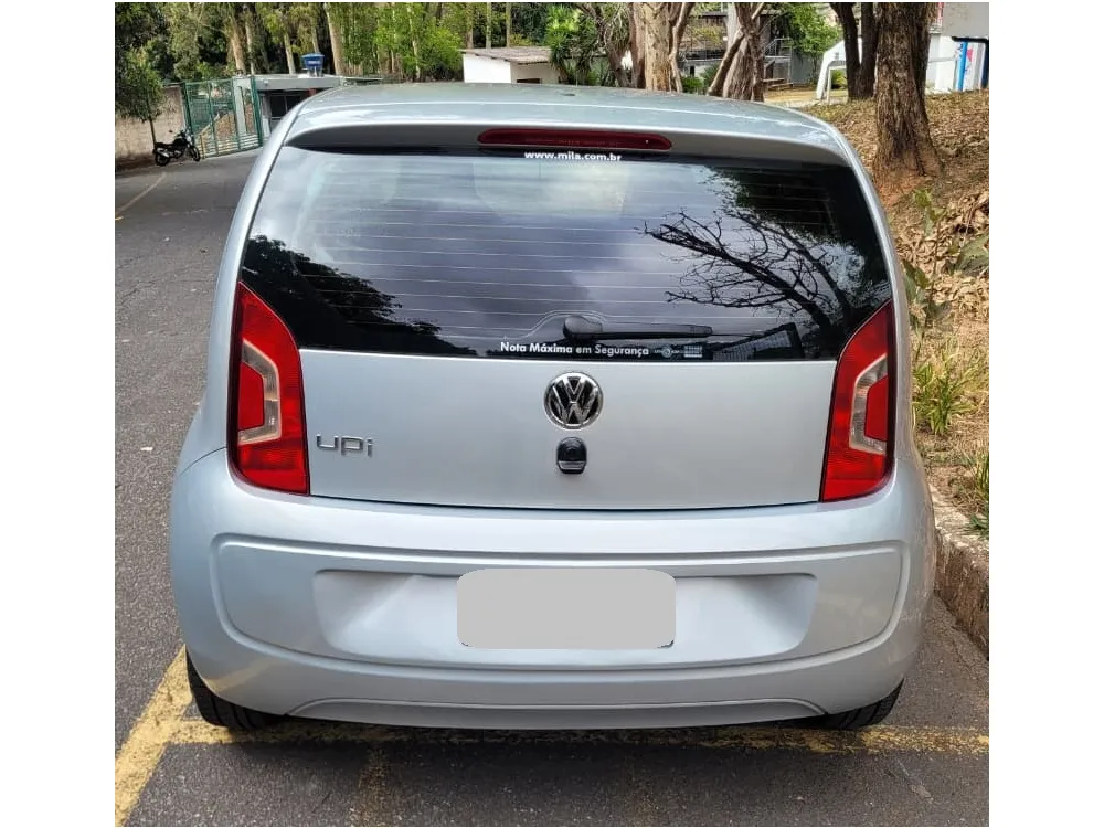 VolksWagen up!