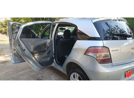 Chevrolet AGILE