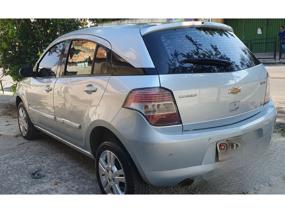 Chevrolet AGILE