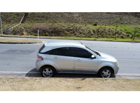 Chevrolet AGILE