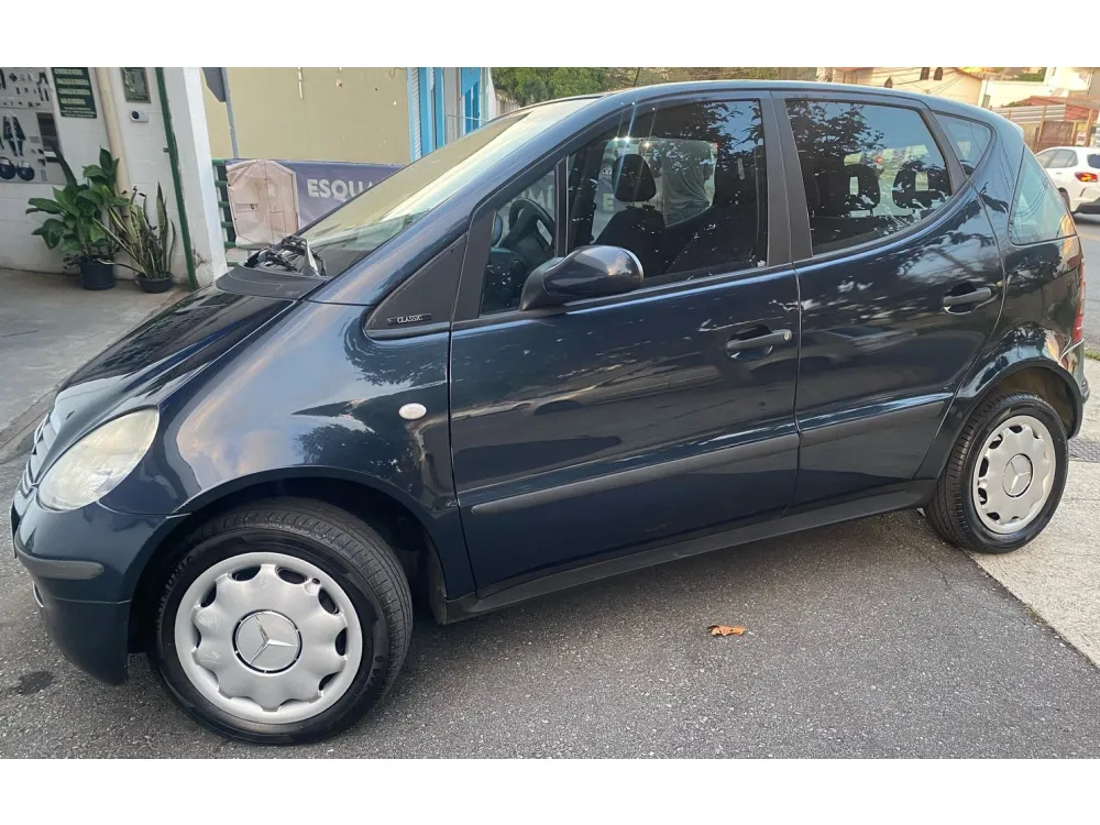 Mercedes-Benz Classe A