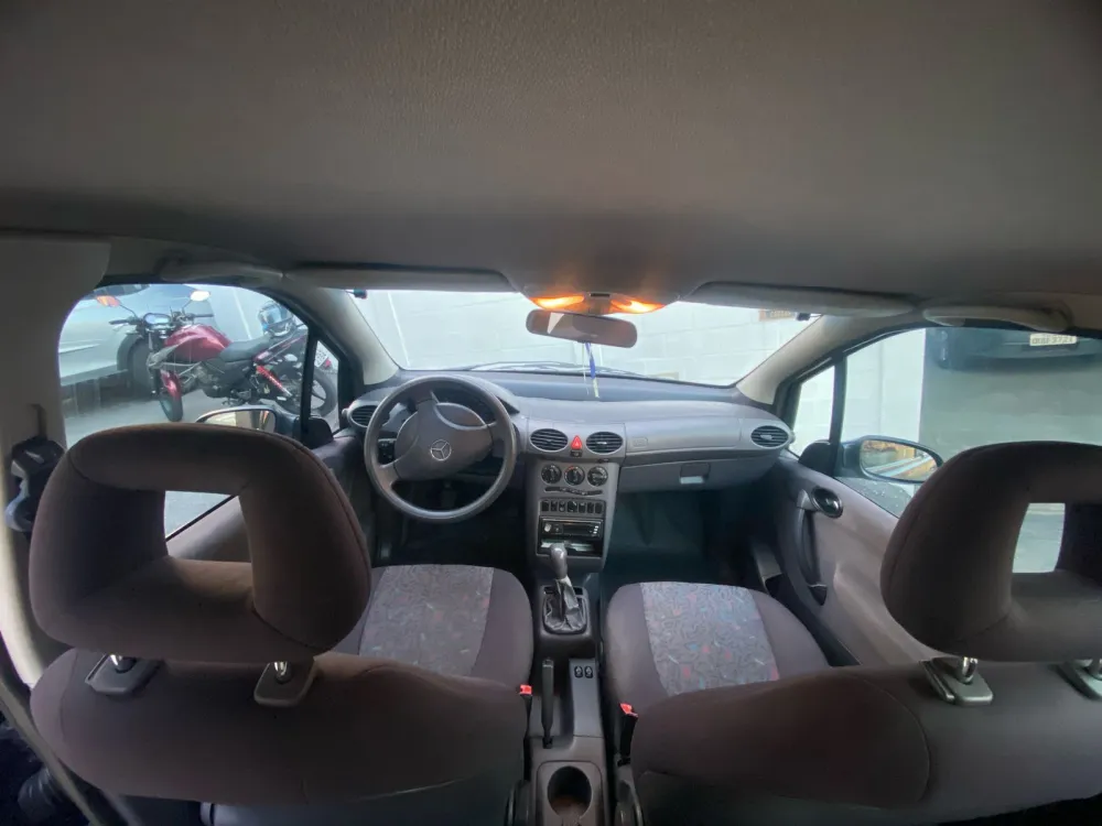 Mercedes-Benz Classe A