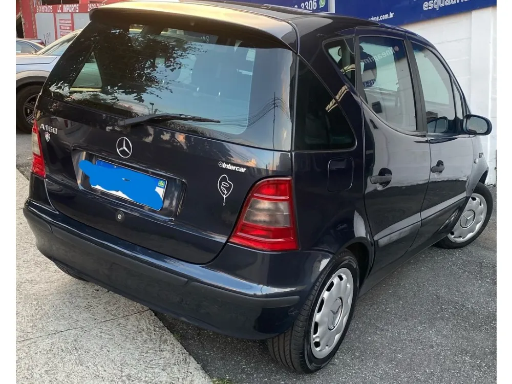 Mercedes-Benz Classe A