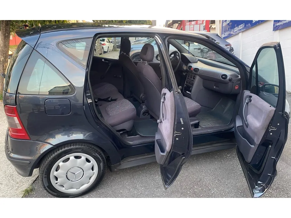 Mercedes-Benz Classe A