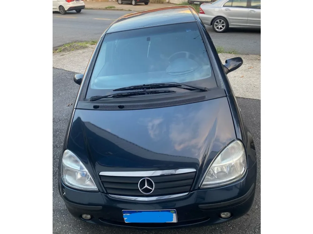 Mercedes-Benz Classe A