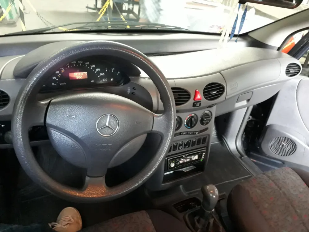 Mercedes-Benz Classe A