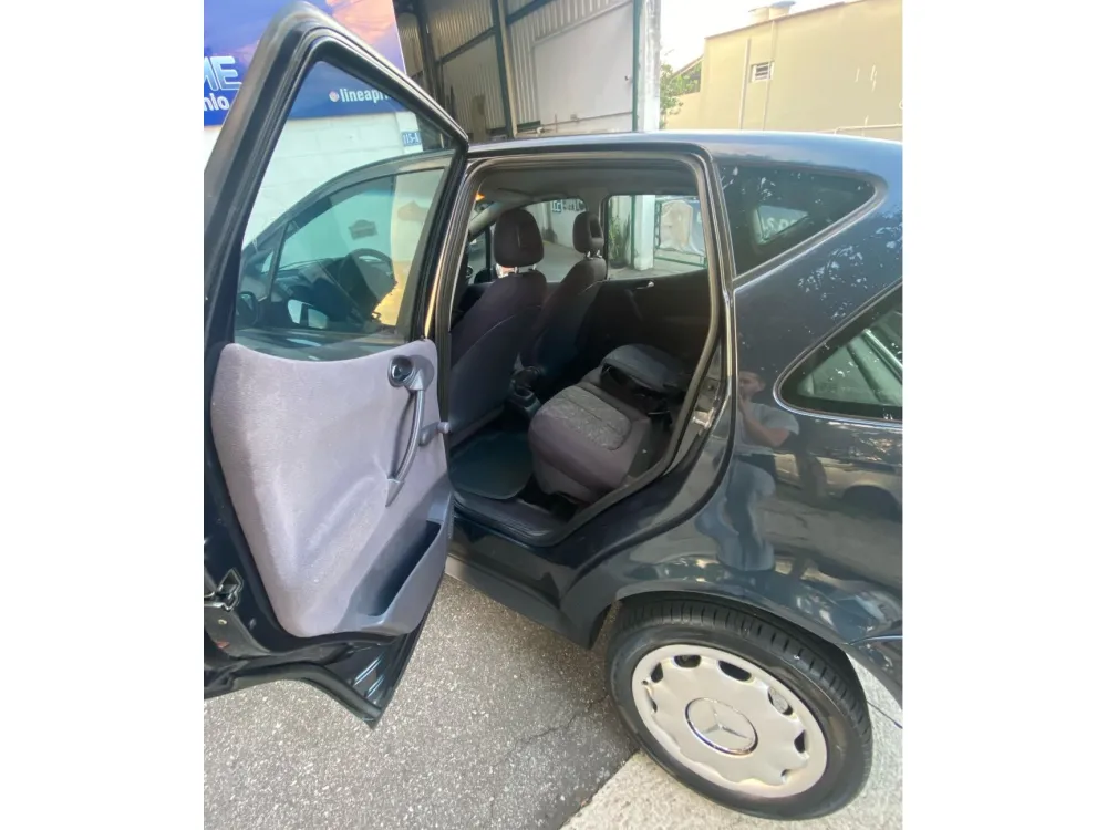 Mercedes-Benz Classe A