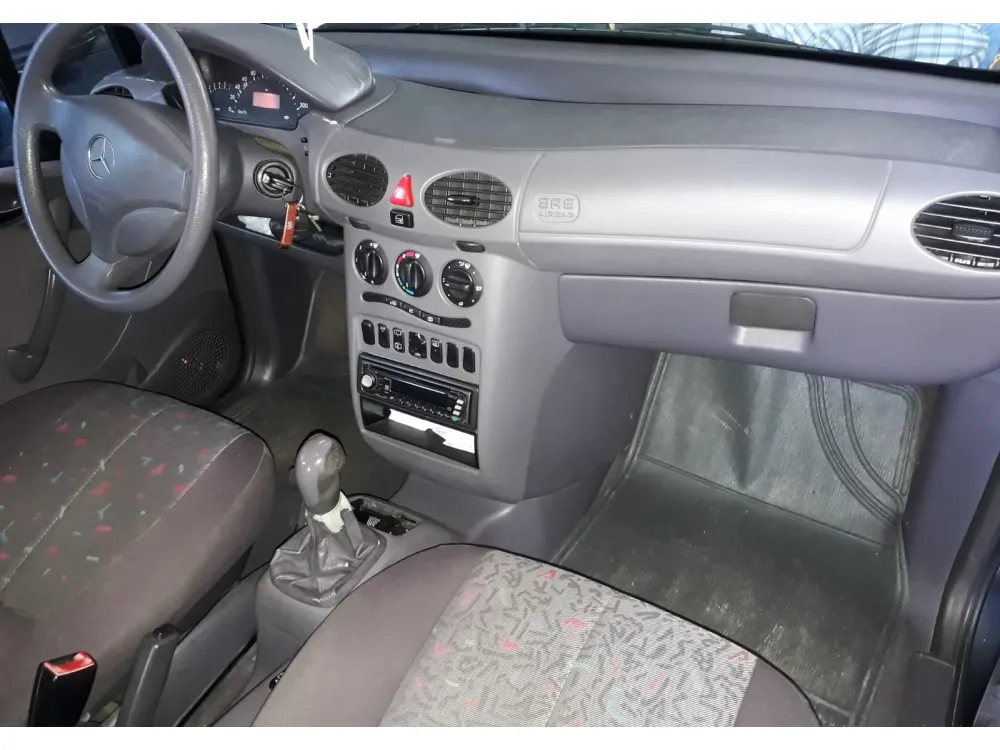 Mercedes-Benz Classe A