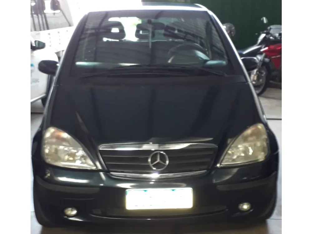 Mercedes-Benz Classe A