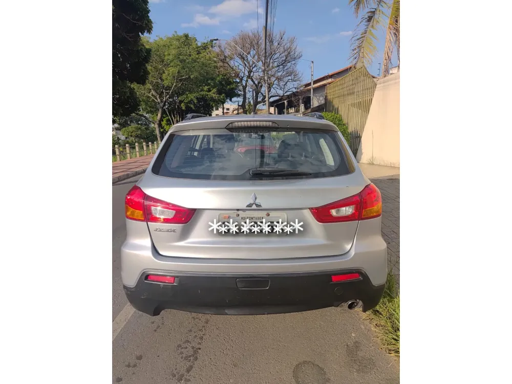Mitsubishi ASX