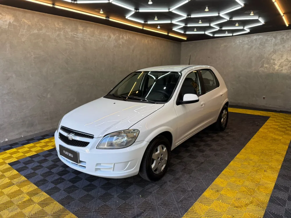 Chevrolet Celta