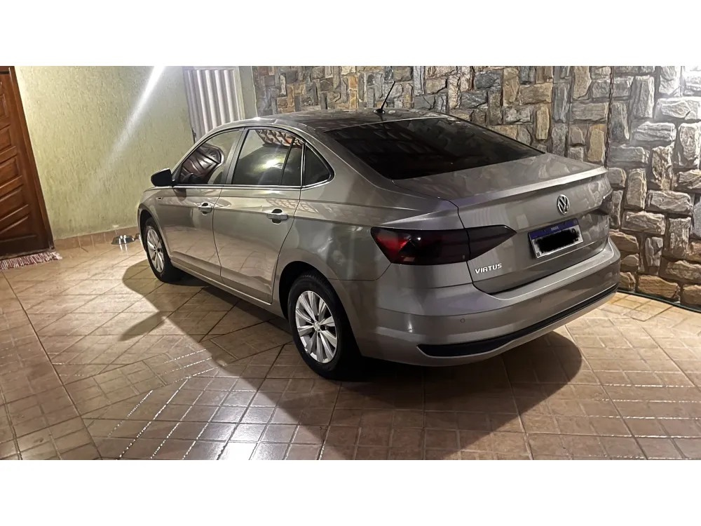 VolksWagen VIRTUS