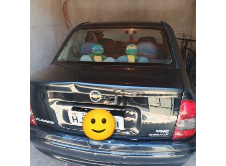 Chevrolet Classic Life