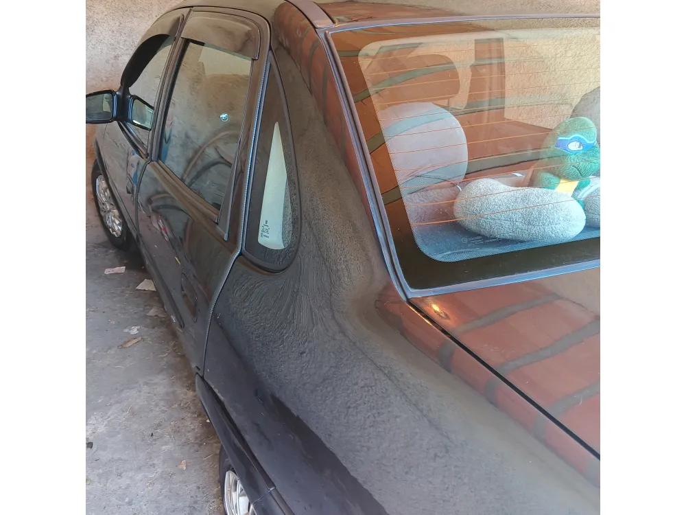 Chevrolet Classic Life