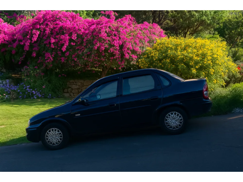 Chevrolet Classic Life