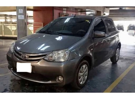 Toyota ETIOS