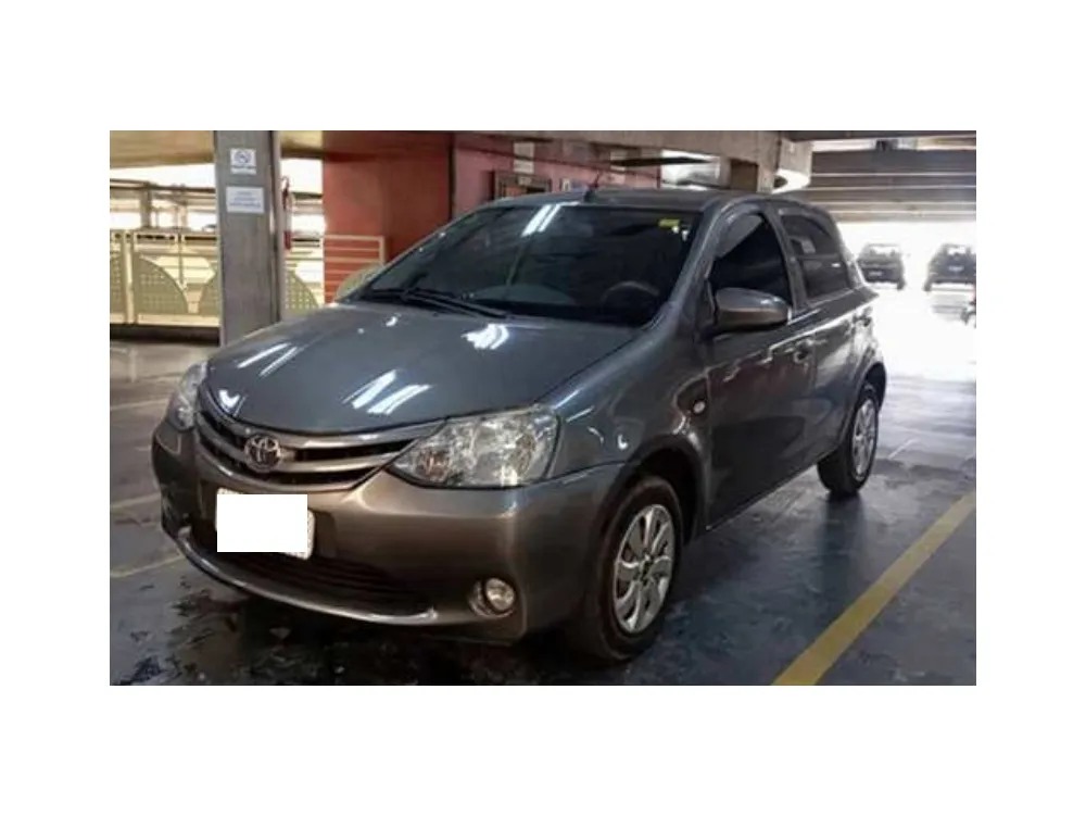 Toyota ETIOS