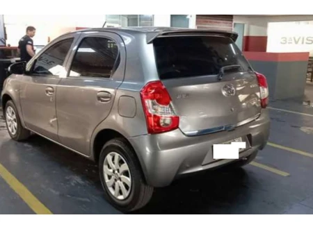 Toyota ETIOS