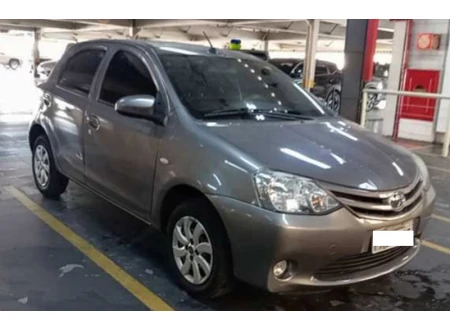 Toyota ETIOS