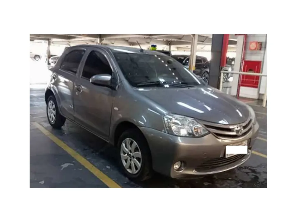 Toyota ETIOS