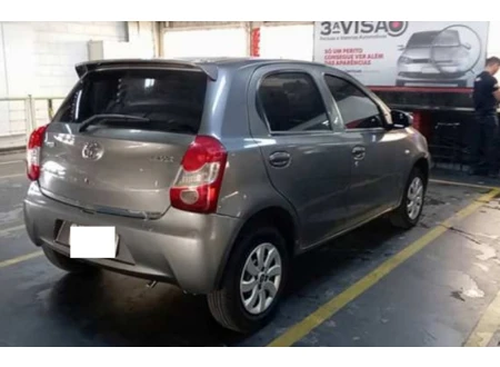 Toyota ETIOS