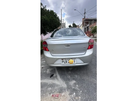 Ford Ka+