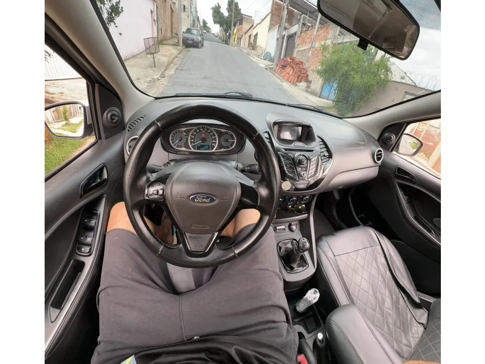 Ford Ka+