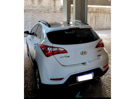 Hyundai HB20X