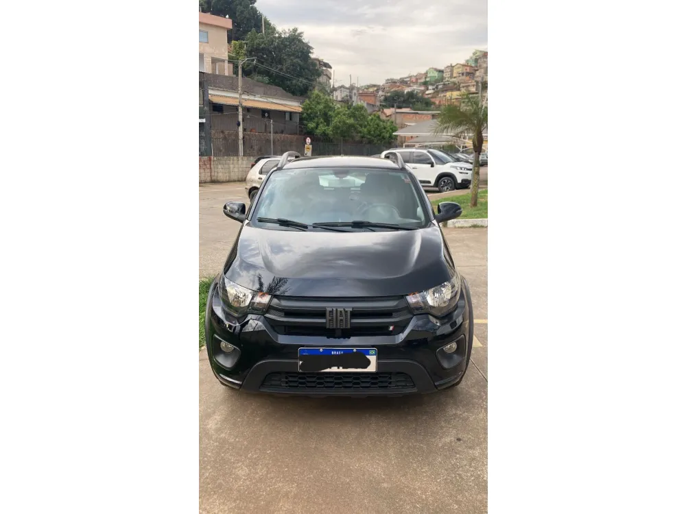 Fiat MOBI