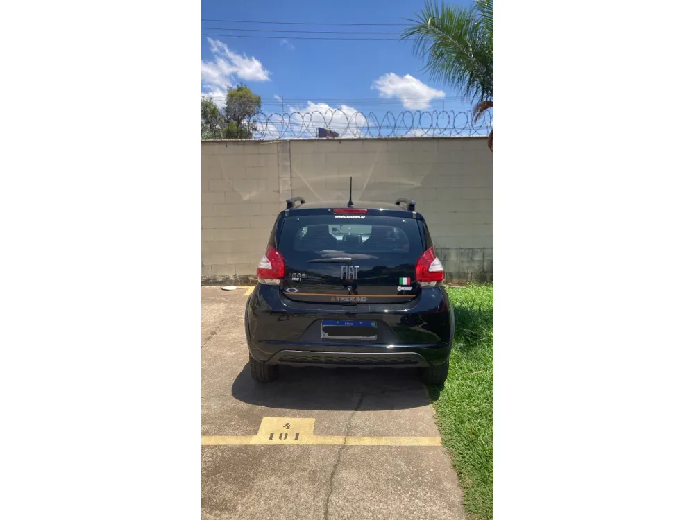 Fiat MOBI
