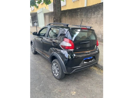 Fiat MOBI
