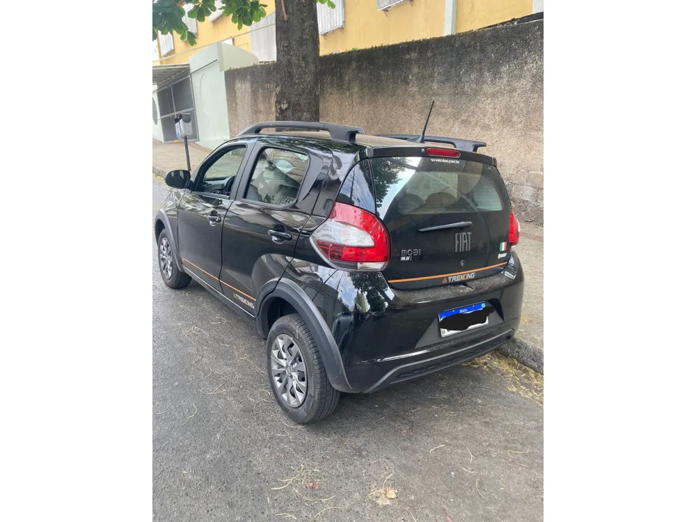 Fiat MOBI