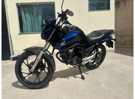 Honda CG