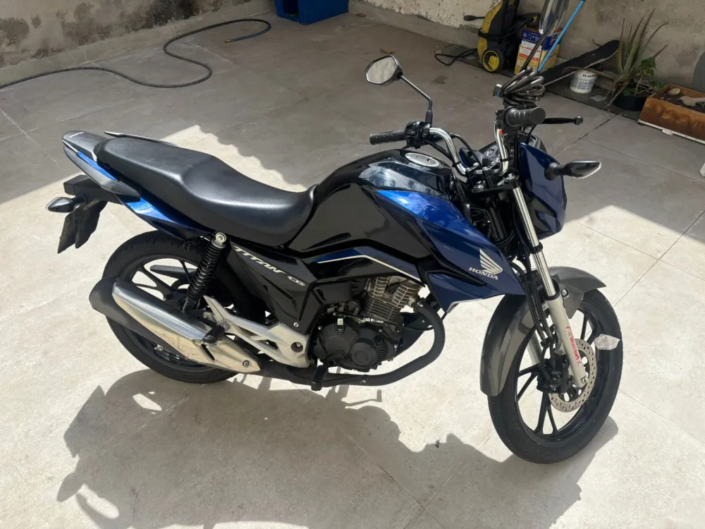 Honda CG