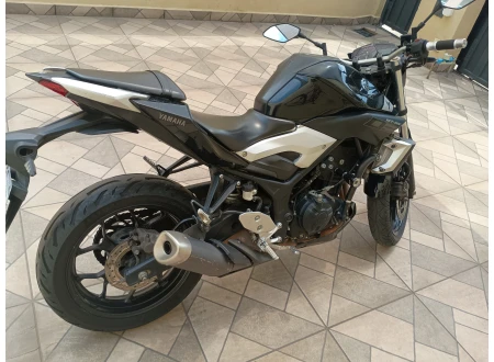 YAMAHA MT-03