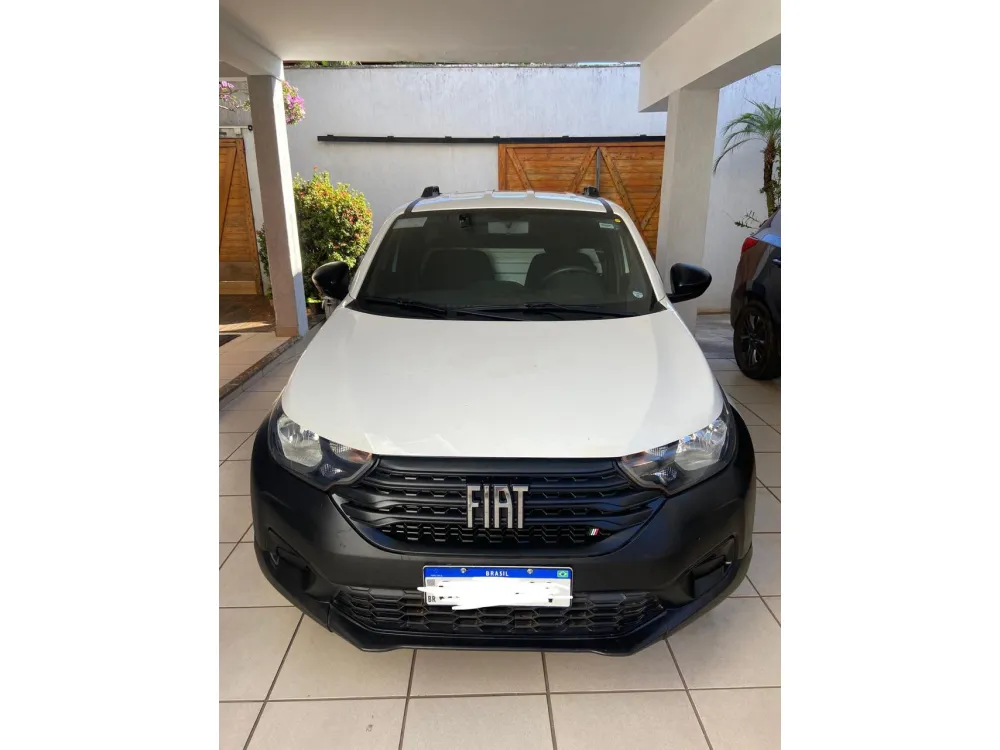 Fiat Strada