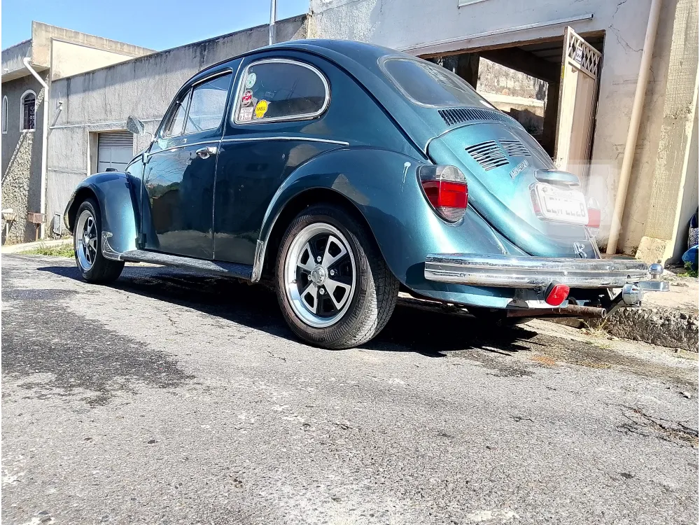 VolksWagen Fusca