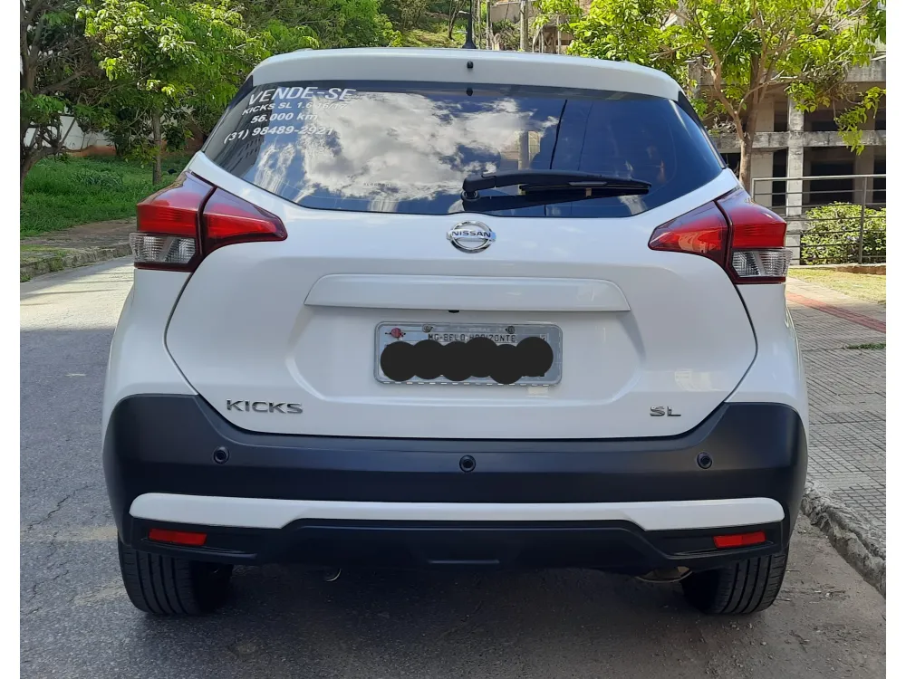 Nissan KICKS