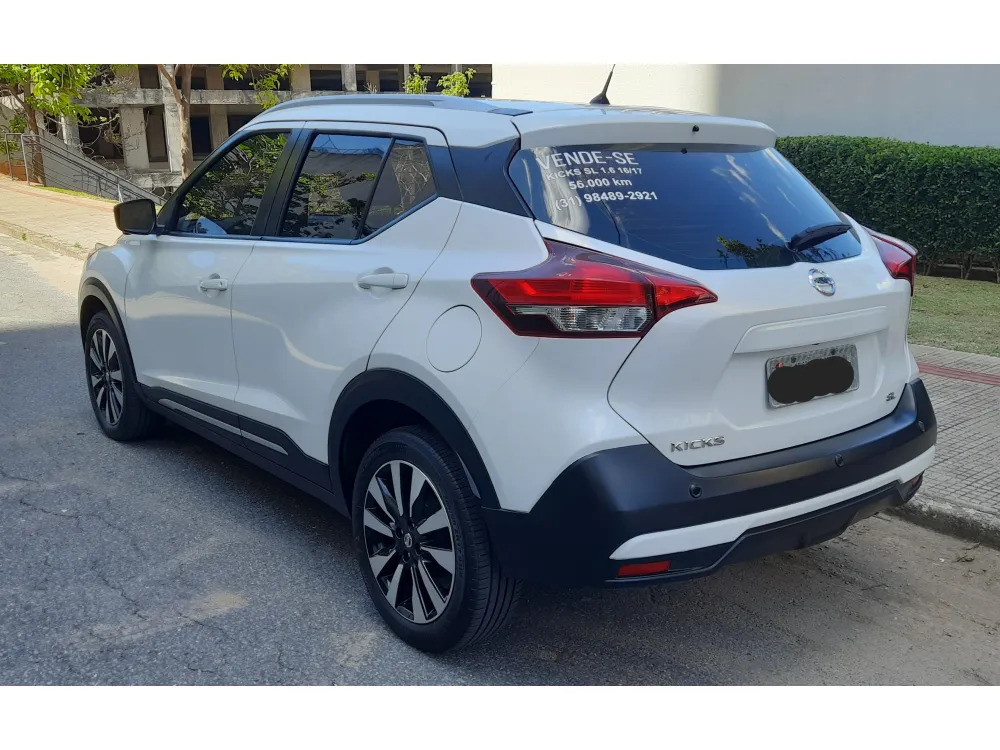 Nissan KICKS