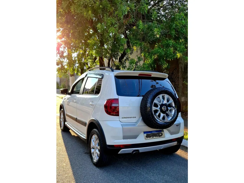 VolksWagen CROSSFOX