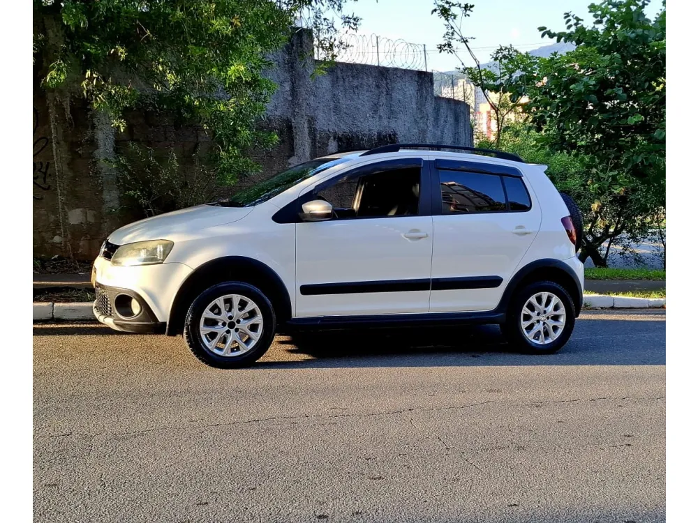 VolksWagen CROSSFOX