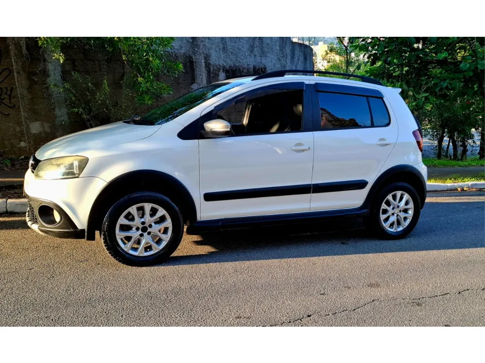 VolksWagen CROSSFOX