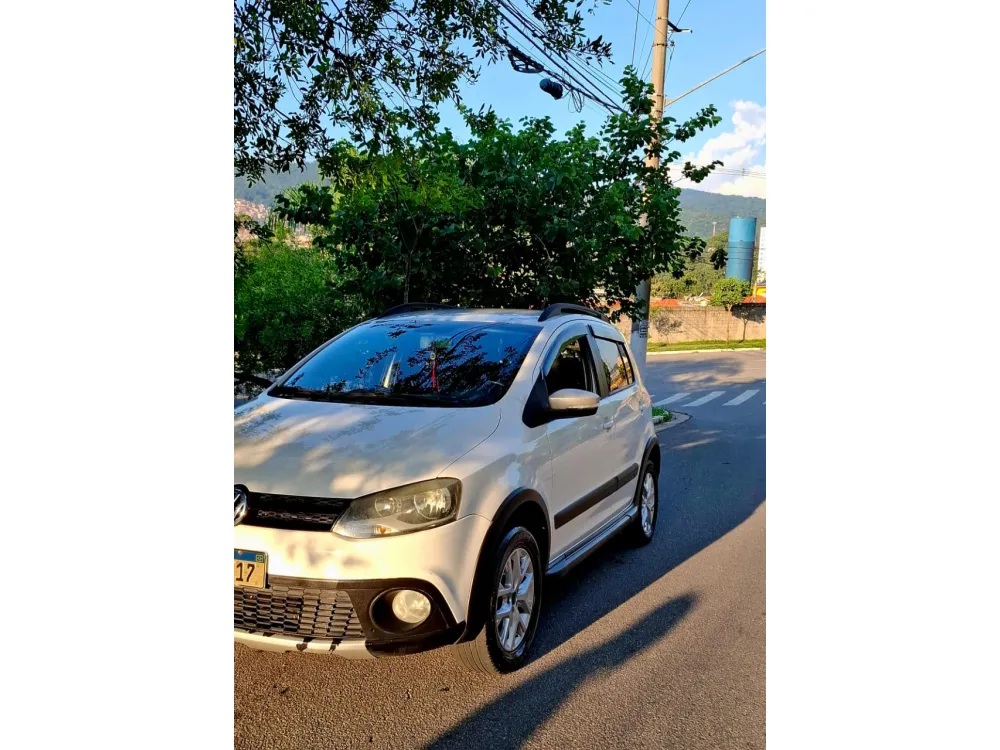 VolksWagen CROSSFOX