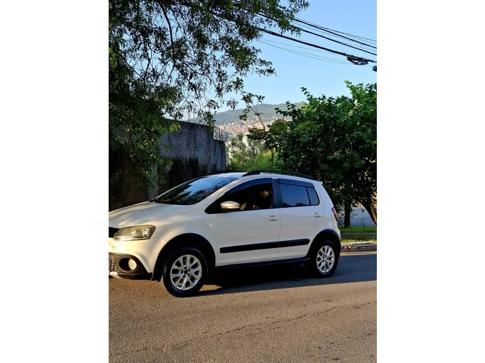 VolksWagen CROSSFOX