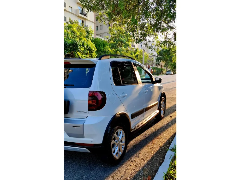 VolksWagen CROSSFOX